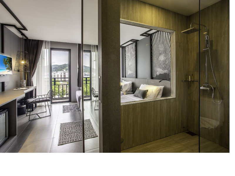 MAZI Design Hotel by Kalima, คาทุ, ประเทศไทย