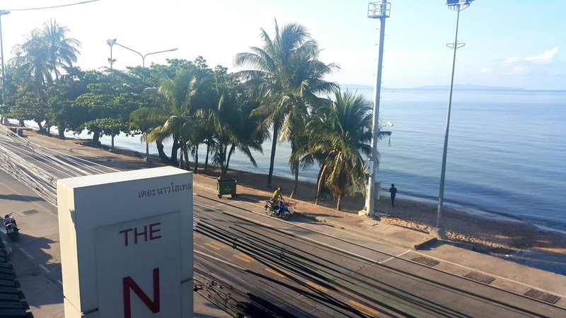 The Now Hotel, พัทยา, ประเทศไทย