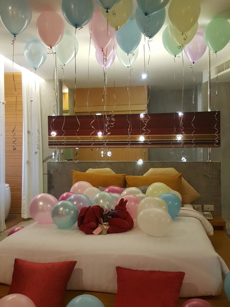 The Now Hotel, พัทยา, ประเทศไทย