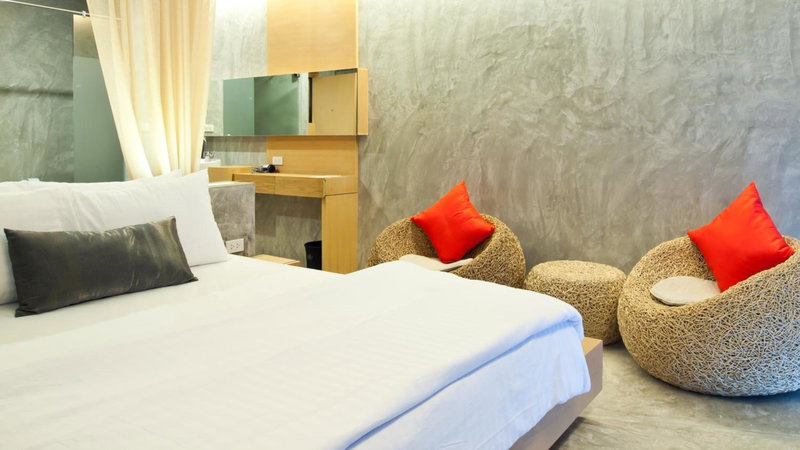 The Now Hotel, พัทยา, ประเทศไทย