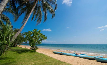 Makathanee Resort, Ko Mak, ประเทศไทย