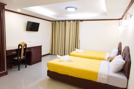 Honey House 3, พัทยา, ประเทศไทย