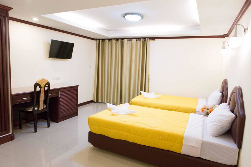 Honey House 3, พัทยา, ประเทศไทย