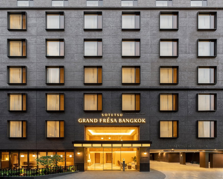 Sotetsu Grand Fresa Bangkok, มักกะสัน, ประเทศไทย