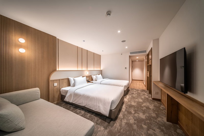 Sotetsu Grand Fresa Bangkok, มักกะสัน, ประเทศไทย