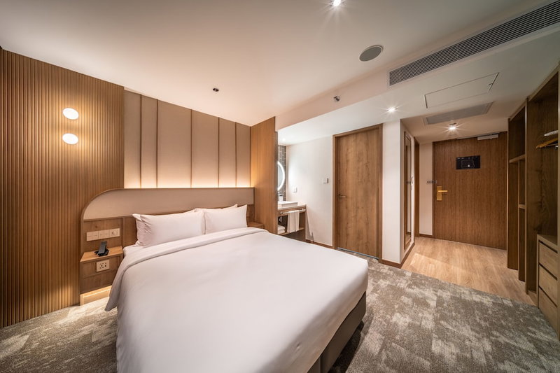 Sotetsu Grand Fresa Bangkok, มักกะสัน, ประเทศไทย