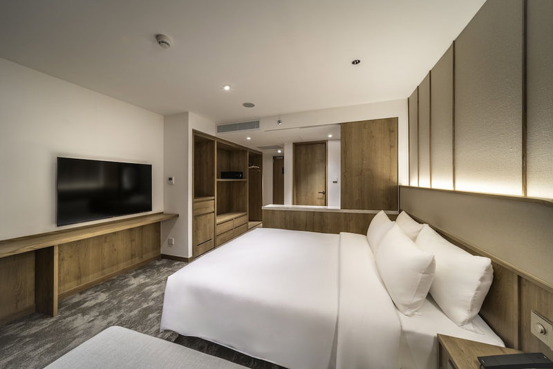 Sotetsu Grand Fresa Bangkok, มักกะสัน, ประเทศไทย