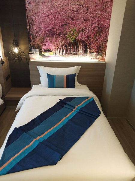 Bizotel Premier Hotel & Residence, Makkasan, Thailand