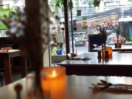 Bizotel Premier Hotel & Residence, Makkasan, Thailand