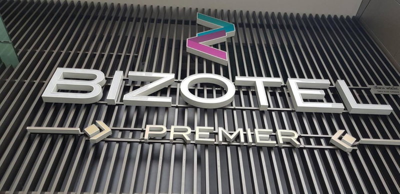 Bizotel Premier Hotel & Residence, Makkasan, Thailand