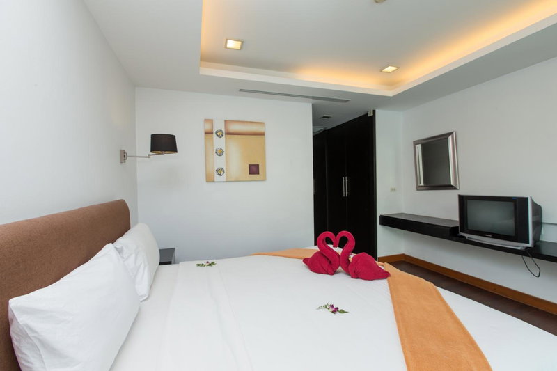 The Palms, Kamala Beach - SHA Extra Plus, คาทุ, ประเทศไทย