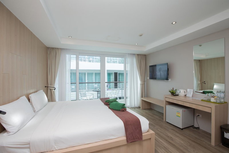 The Palms, Kamala Beach - SHA Extra Plus, คาทุ, ประเทศไทย