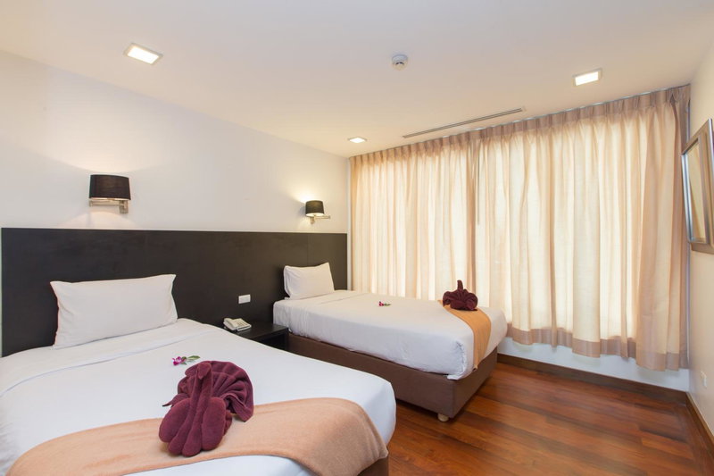 The Palms, Kamala Beach - SHA Extra Plus, คาทุ, ประเทศไทย