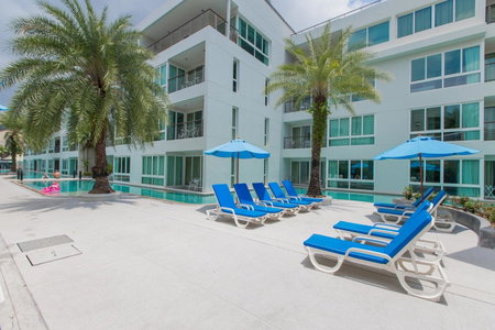 The Palms, Kamala Beach - SHA Extra Plus, คาทุ, ประเทศไทย