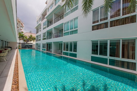 The Palms, Kamala Beach - SHA Extra Plus, คาทุ, ประเทศไทย