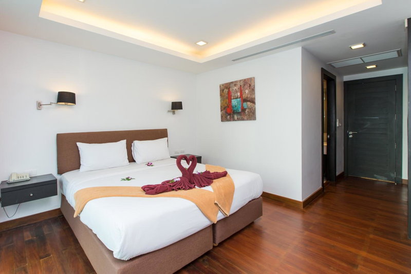 The Palms, Kamala Beach - SHA Extra Plus, คาทุ, ประเทศไทย
