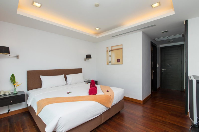 The Palms, Kamala Beach - SHA Extra Plus, คาทุ, ประเทศไทย