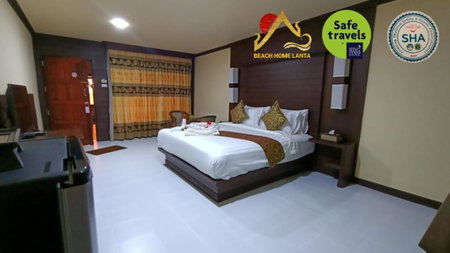 Beach Home Lanta, Ko Lanta, ประเทศไทย