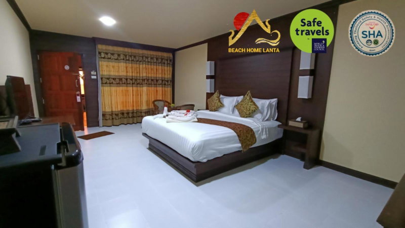 Beach Home Lanta, Ko Lanta, ประเทศไทย
