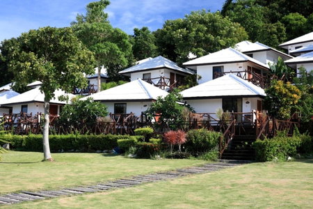 Samed Cliff Resort, Ban Phe, ประเทศไทย