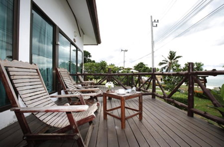 Samed Cliff Resort, Ban Phe, ประเทศไทย