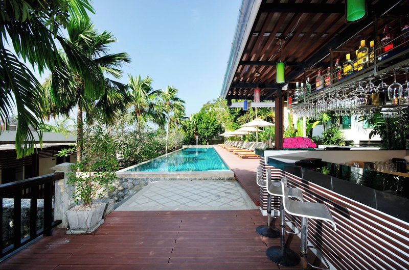 Club Wyndham Sea Pearl Phuket, Kathu, Таиланд
