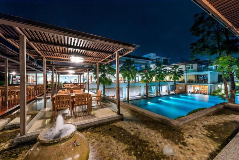 Club Wyndham Sea Pearl Phuket, Kathu, Таиланд