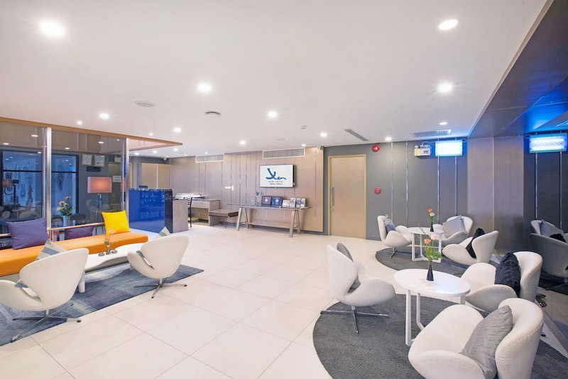 Xen Hotel Nakhon Pathom, Nakhon Pathom, Thailand