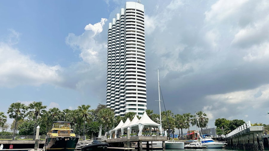 Ocean Marina Resort Pattaya Jomtien, พัทยา, ประเทศไทย