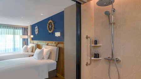 Ocean Marina Resort Pattaya Jomtien, พัทยา, ประเทศไทย