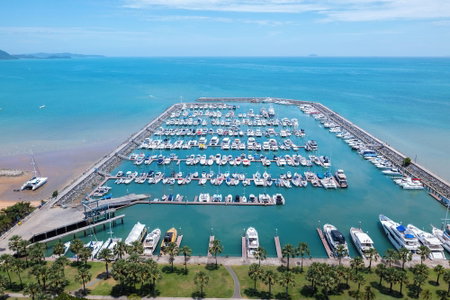 Ocean Marina Resort Pattaya Jomtien, พัทยา, ประเทศไทย