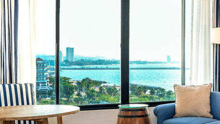 Ocean Marina Resort Pattaya Jomtien, พัทยา, ประเทศไทย