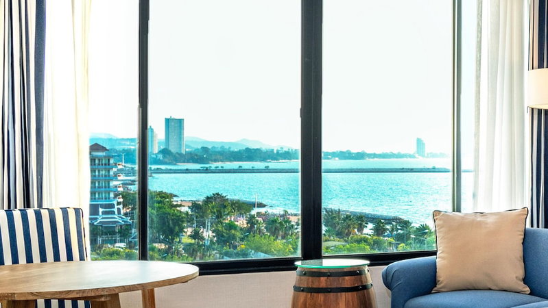 Ocean Marina Resort Pattaya Jomtien, พัทยา, ประเทศไทย
