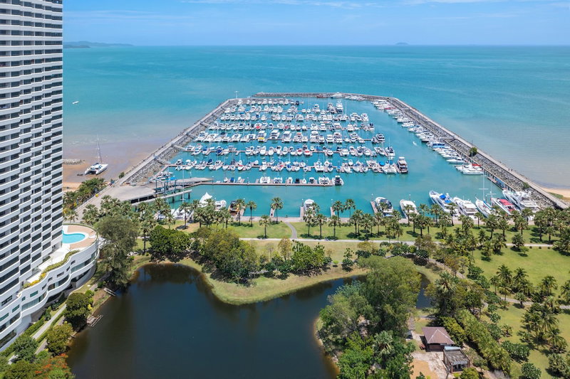 Ocean Marina Resort Pattaya Jomtien, พัทยา, ประเทศไทย