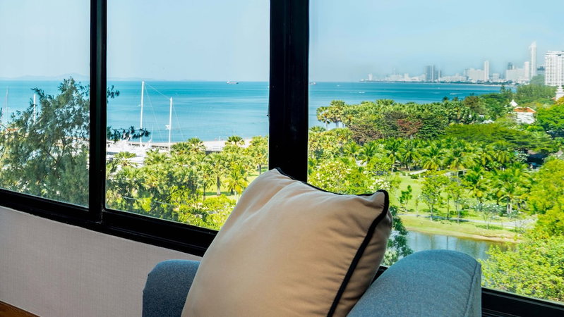Ocean Marina Resort Pattaya Jomtien, พัทยา, ประเทศไทย