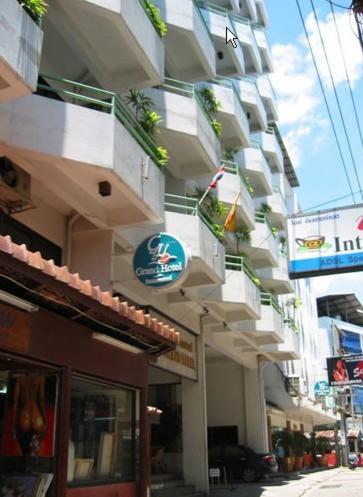 Grand Hotel, พัทยา, ประเทศไทย