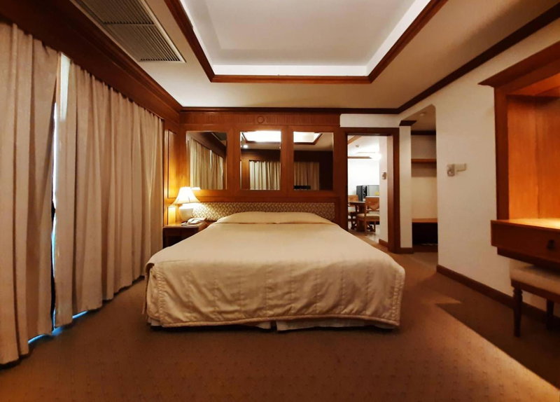 Grand Hotel, พัทยา, ประเทศไทย