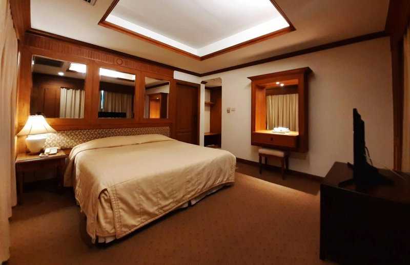 Grand Hotel, พัทยา, ประเทศไทย
