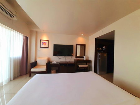 Grand Hotel, พัทยา, ประเทศไทย