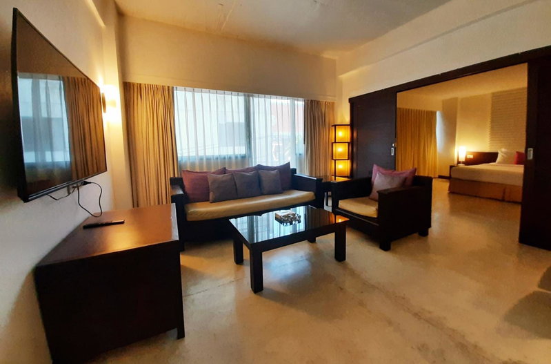 Grand Hotel, พัทยา, ประเทศไทย