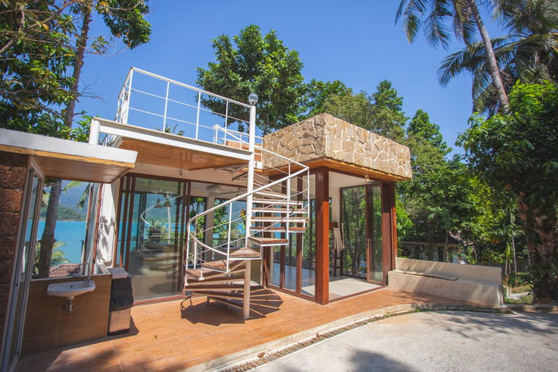 Resolution Resort, Ko Chang, Thailand