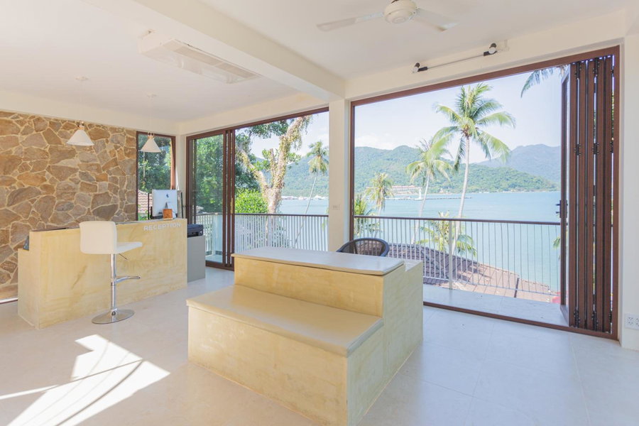 Resolution Resort, Ko Chang, Thailand