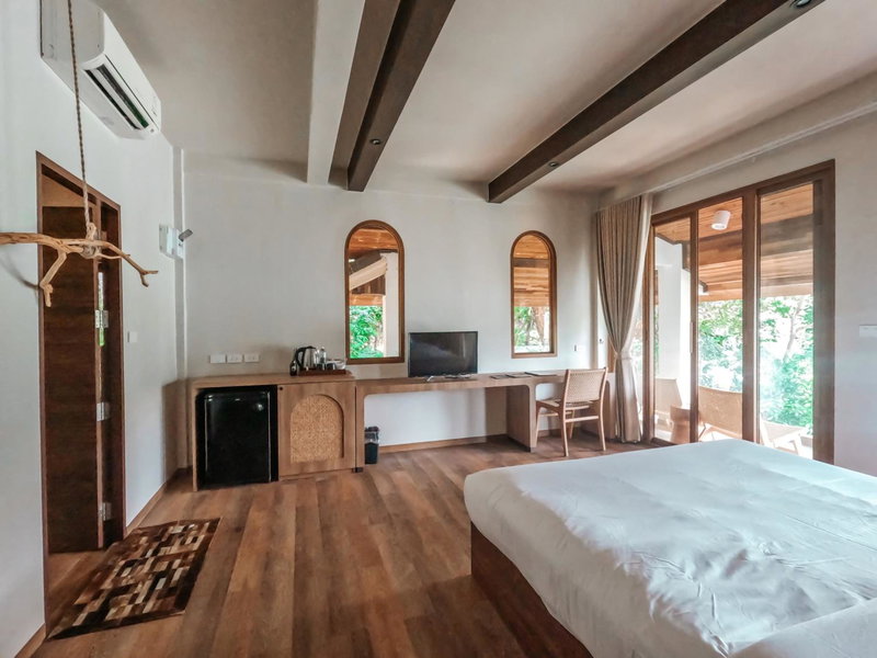 Resolution Resort, Ko Chang, Thailand