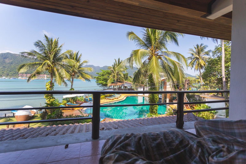 Resolution Resort, Ko Chang, Thailand