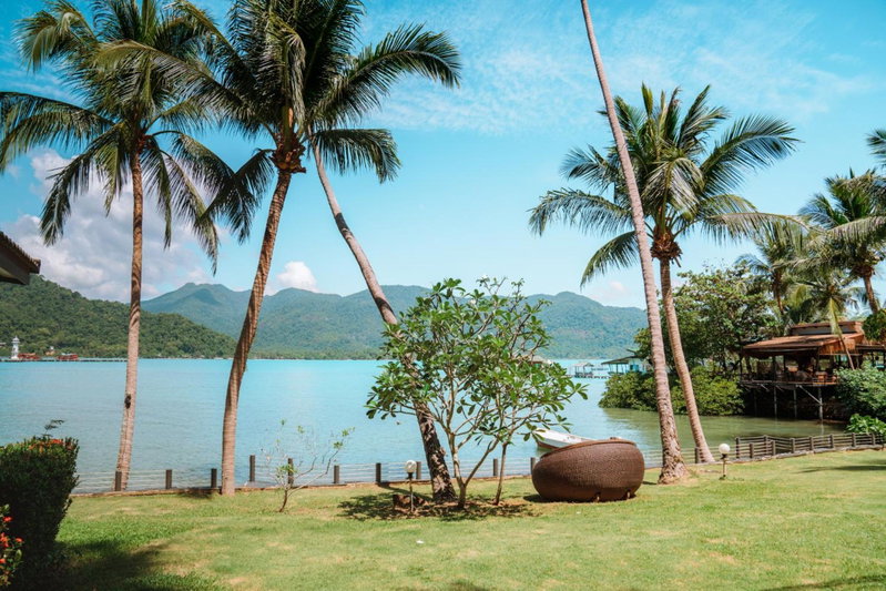 Resolution Resort, Ko Chang, Thailand