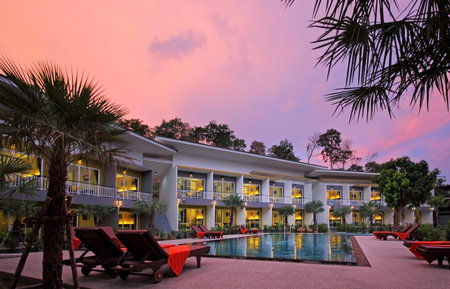 Gypsy Sea View Resort- Phi Phi Island, Phi Phi Don, ประเทศไทย