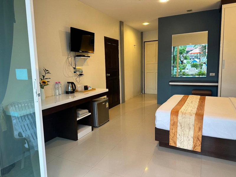 Gypsy Sea View Resort- Phi Phi Island, Phi Phi Don, ประเทศไทย