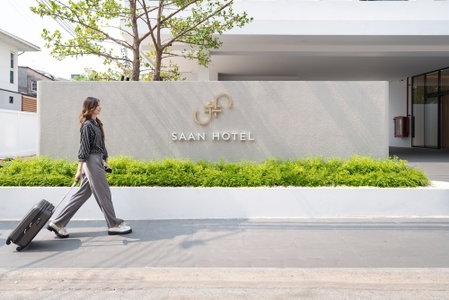 Saan Hotel Sathorn, Bangkok, ประเทศไทย