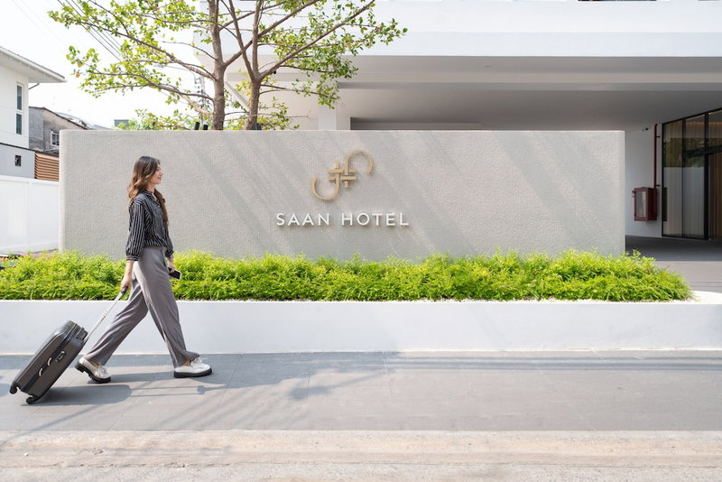 Saan Hotel Sathorn, Bangkok, ประเทศไทย