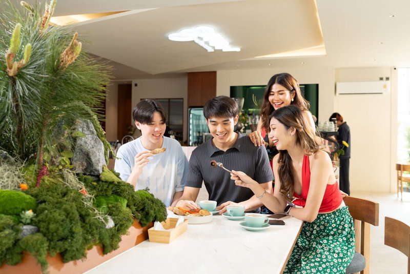 Saan Hotel Sathorn, Bangkok, ประเทศไทย